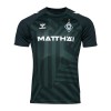 Original Fußballtrikot Werder Bremen Ausweichtrikot 2023-24 Für Herren